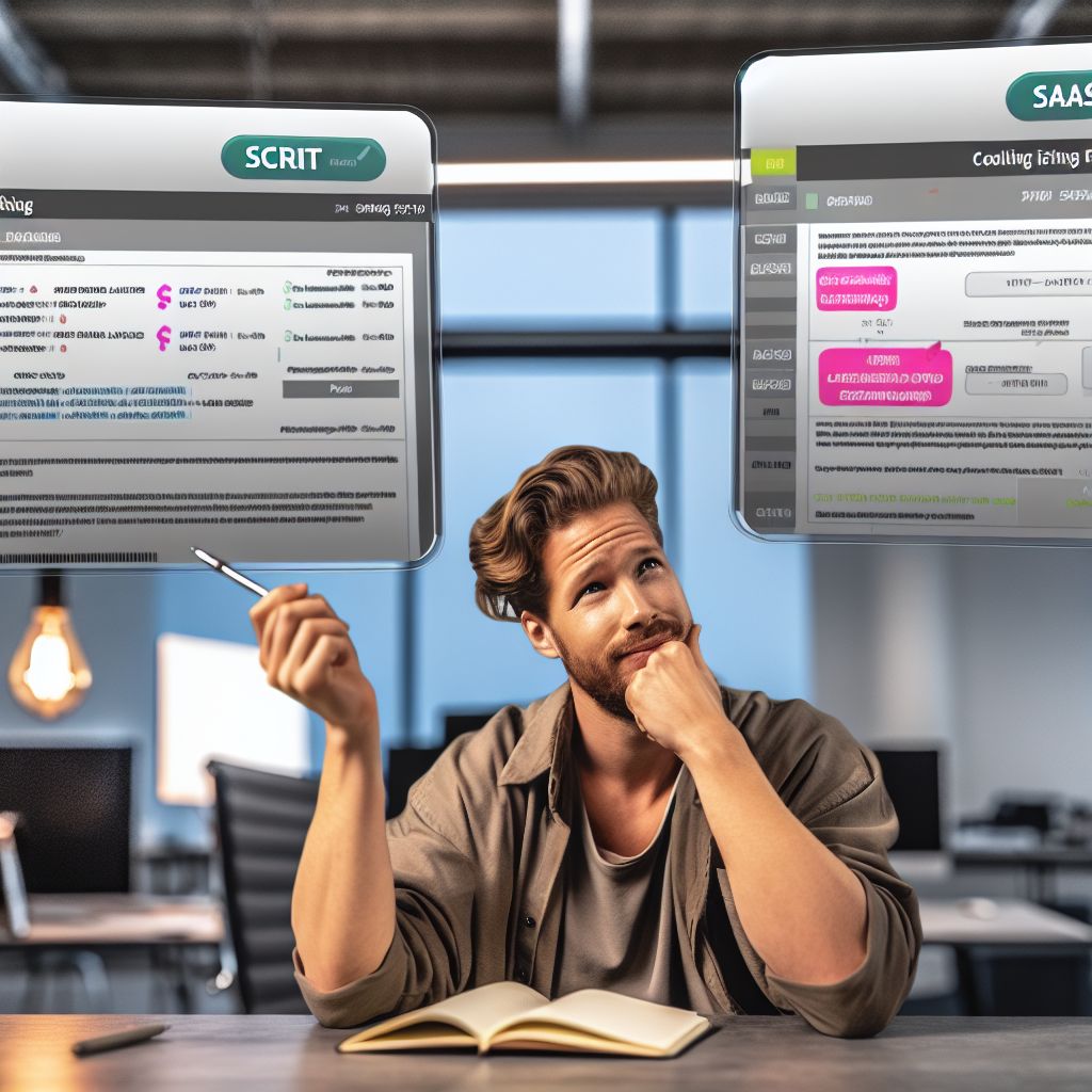 Script Licensing vs SaaS Fees: What Startups Prefer in 2025