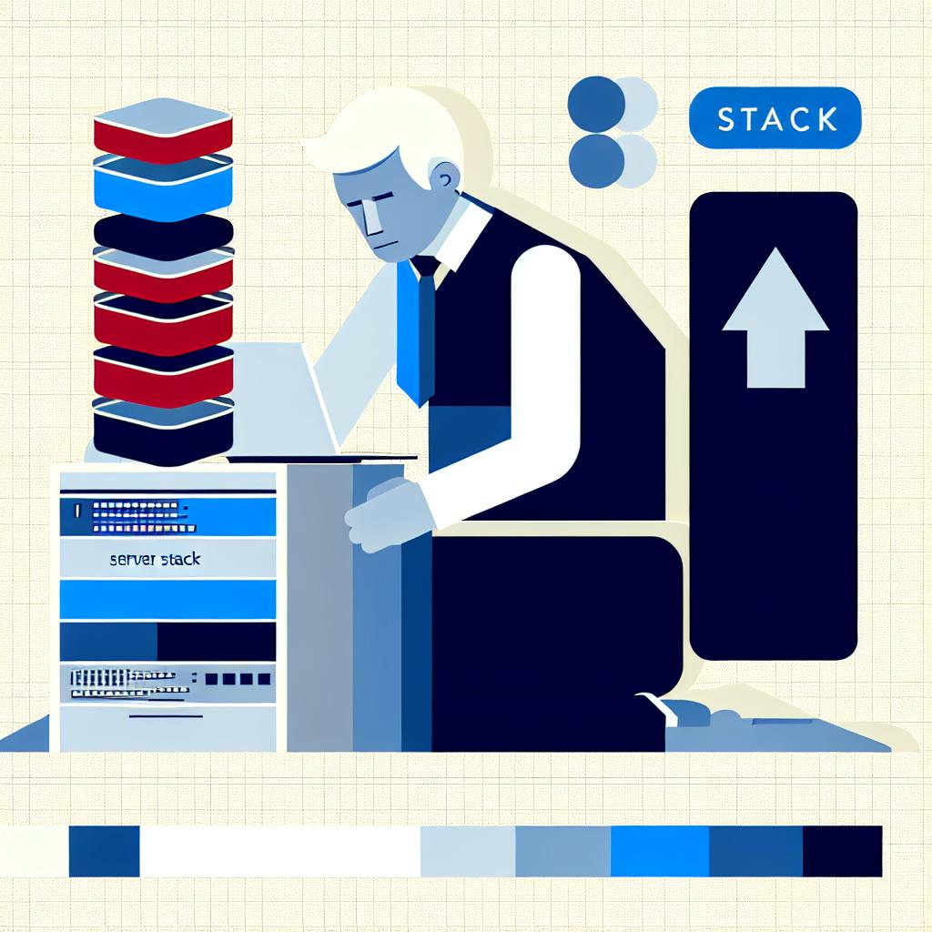 Choosing the Right Server Stack for a Script-Based Business