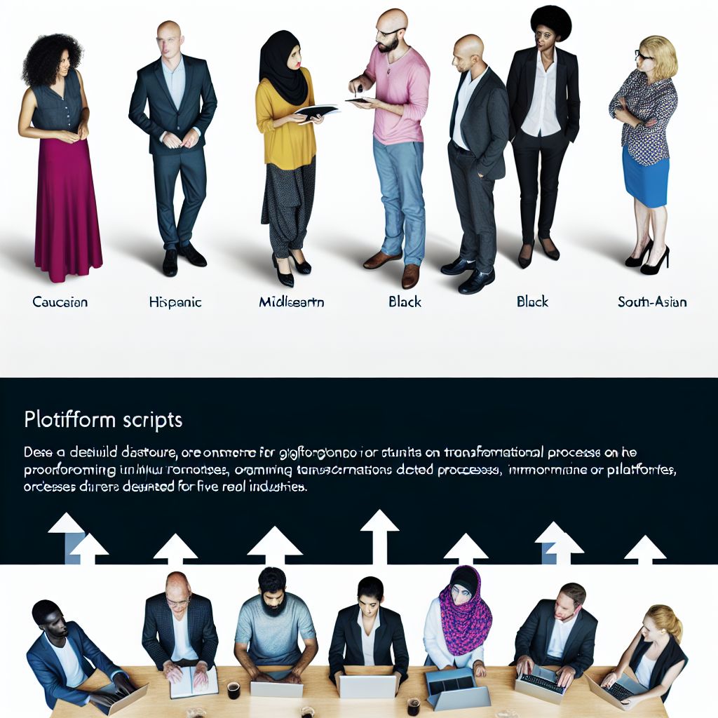 Five Real Industries Being Transformed by Platform Scripts