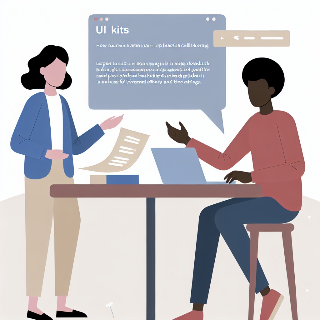 How UI Kits Can Save Time on Script-Based Product Launches