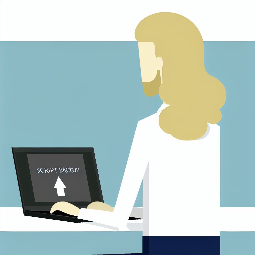 The Best Practices for Script Backup and Version Control