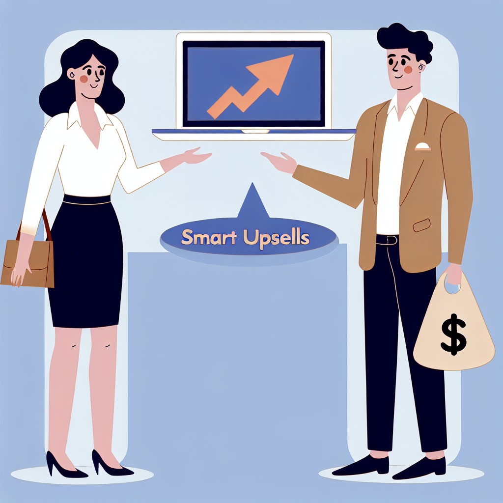 Smart Upsells to Include in Your Script-Driven Website