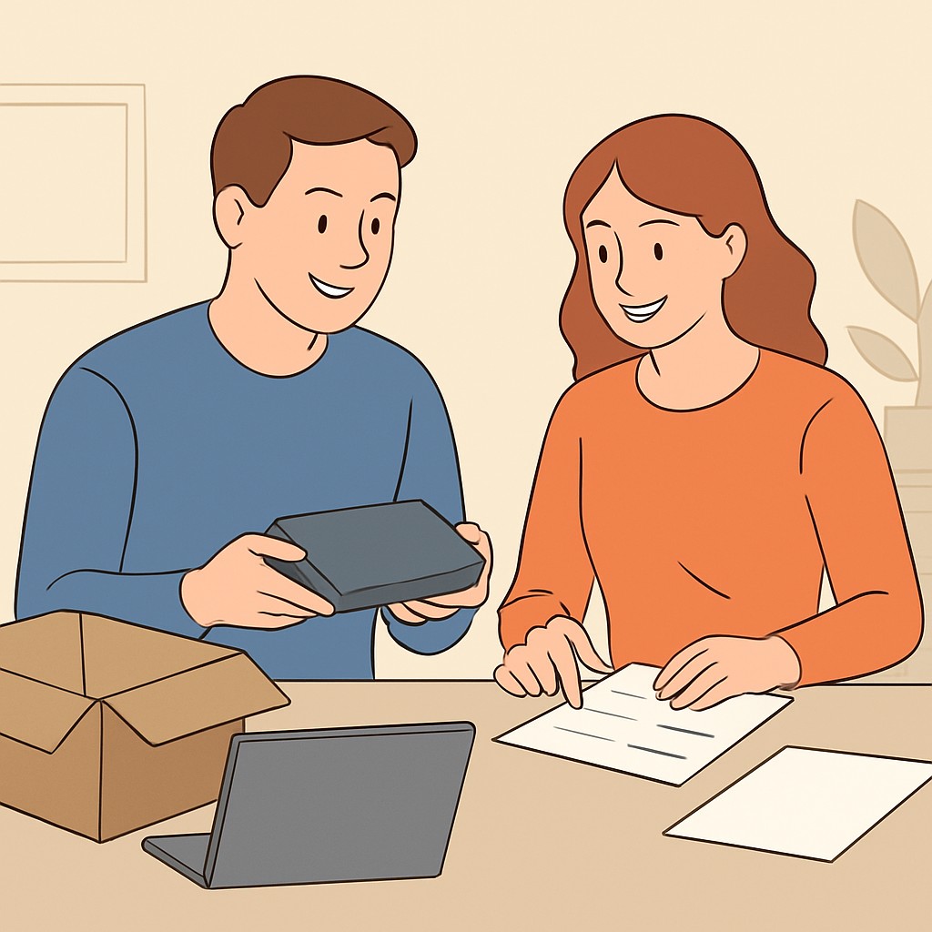 How to Write Install Guides So Even Non-Tech Buyers Win