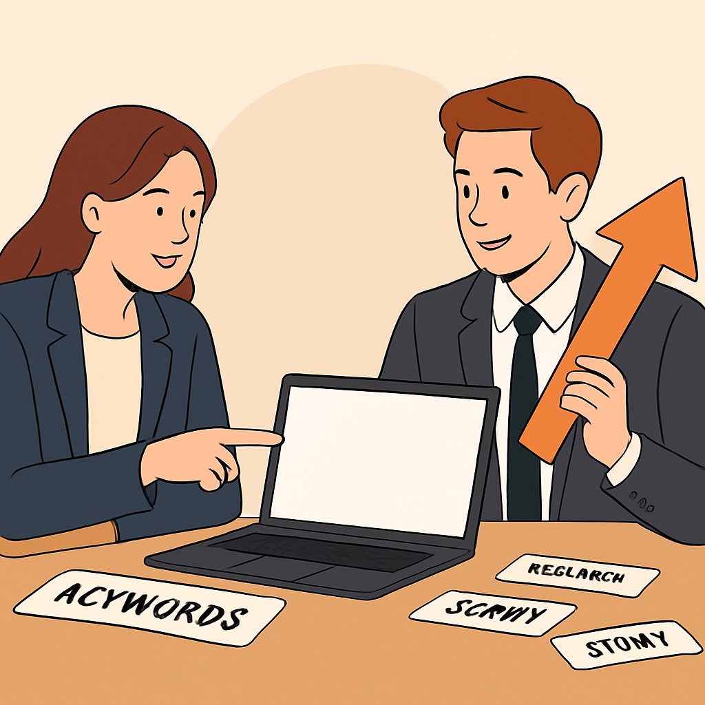 Keywords That Make Your Scripts Show Up on Page One Fast