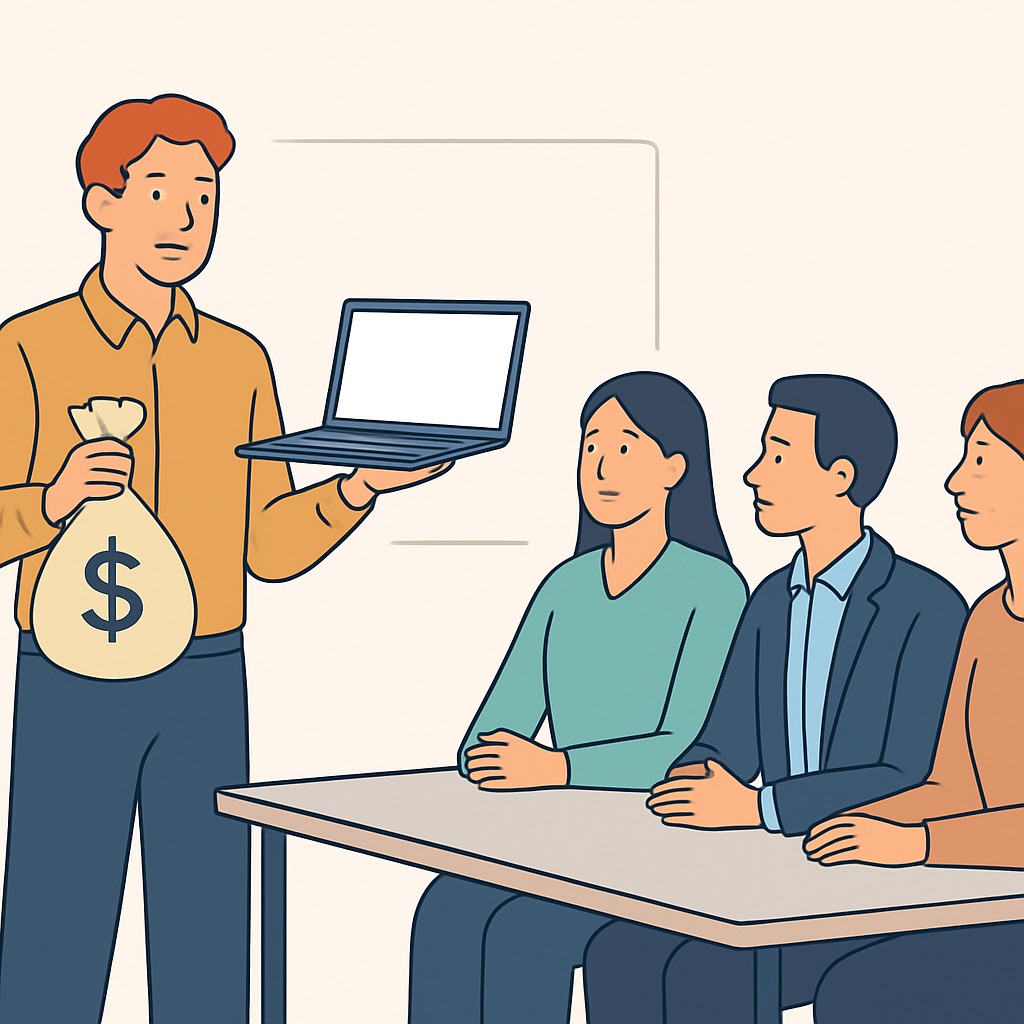 How to Turn Free Scripts Into Paid Products Buyers Want