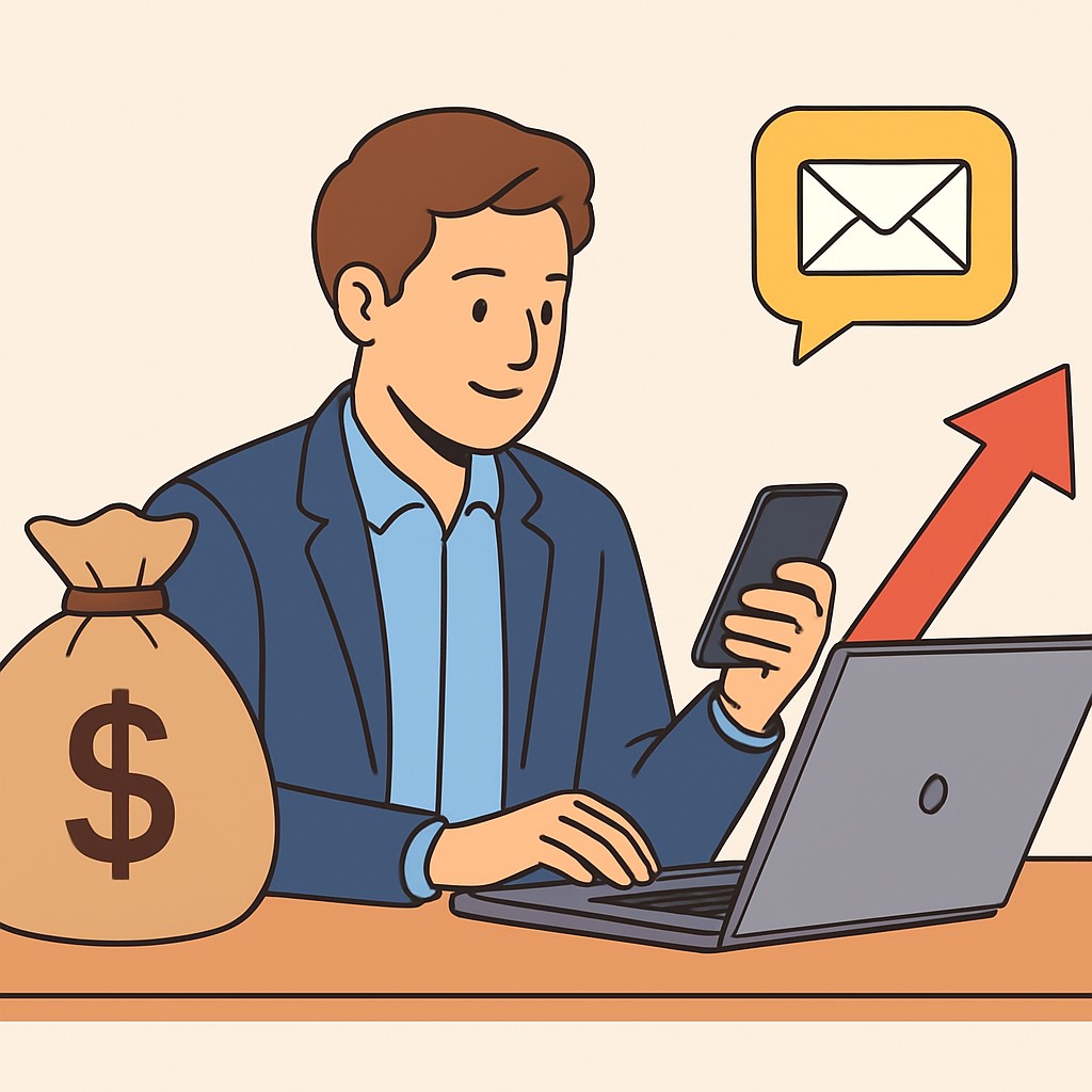 How to Turn Marketplace Messages Into More Conversions Daily