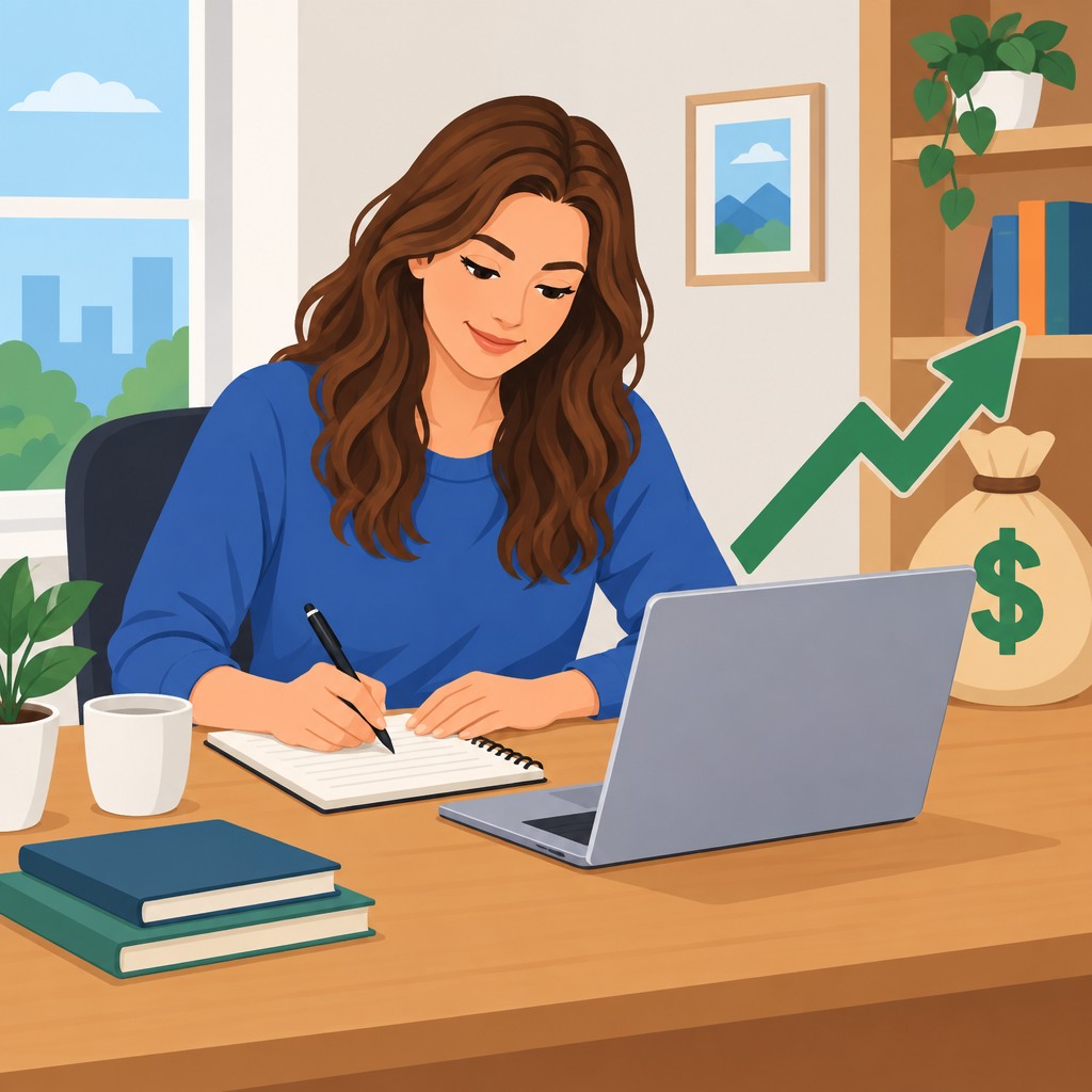 Why Script Side Hustles Work Better When You Stay Focused